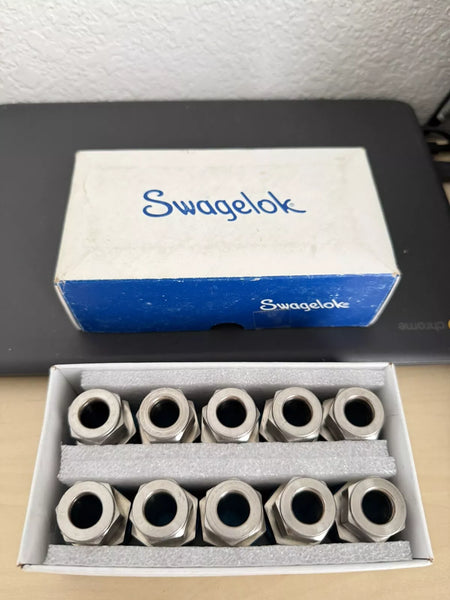 Swagelok SS-810-1-12BT SS Tube Fitting, 1/2 Tube OD x 3/4 Male NPT
