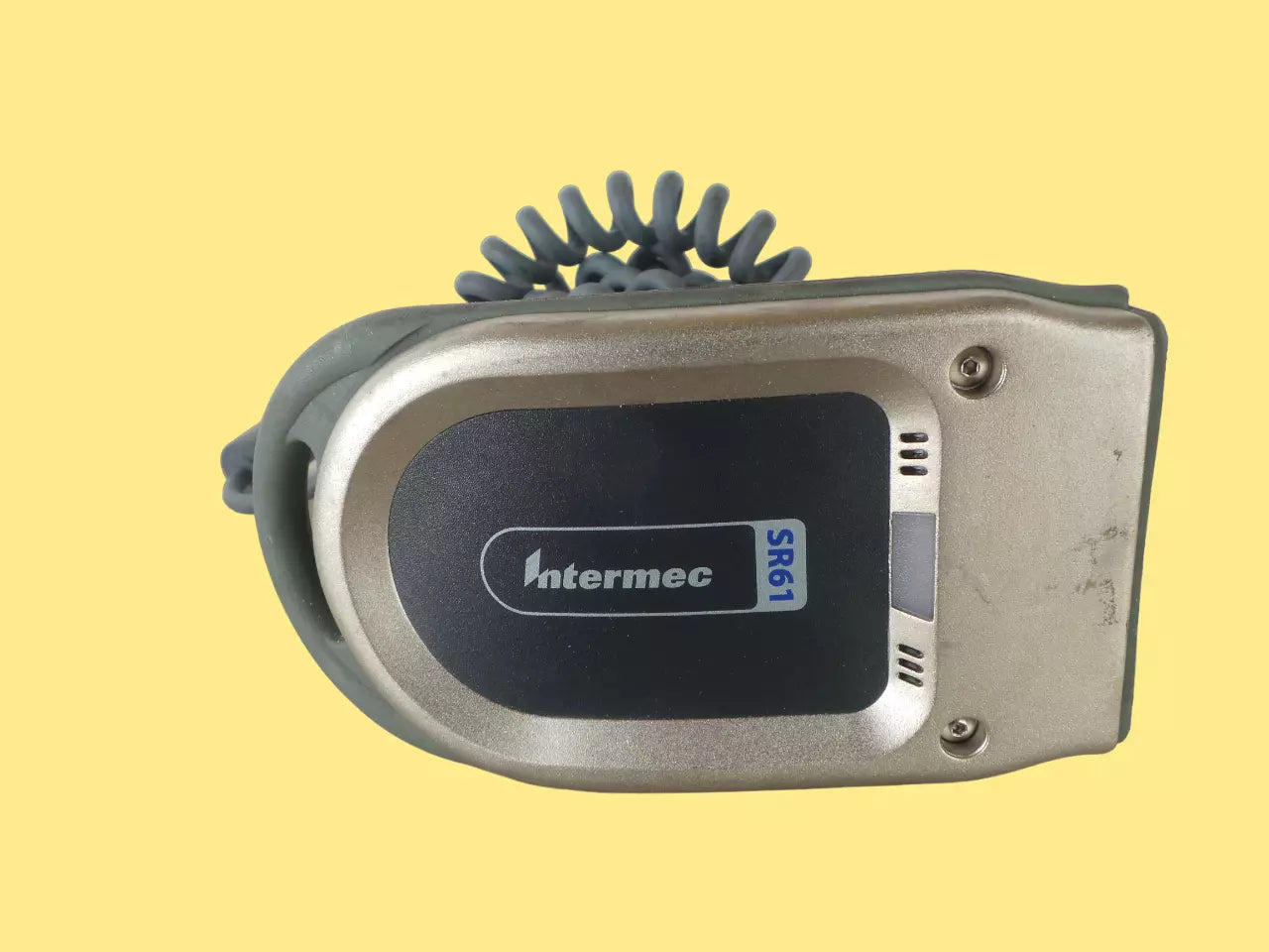 Lot of 4 Intermec SR61T Barcode Scanner Bundle