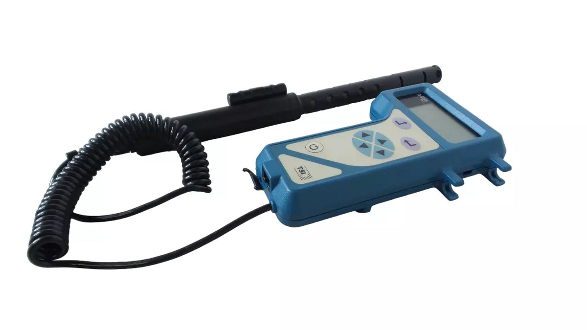 TSI Incorporated Q-Trak Plus 8554 Portable Indoor Air Quality Monitor