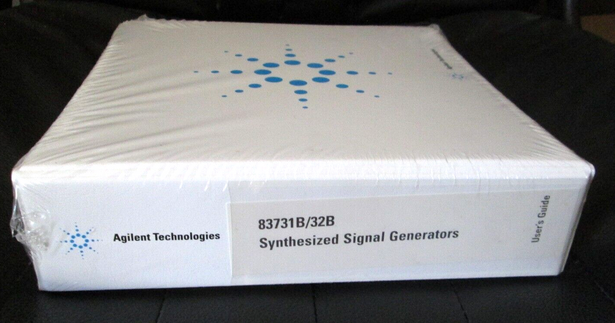 83731B RF Generators User's Guide