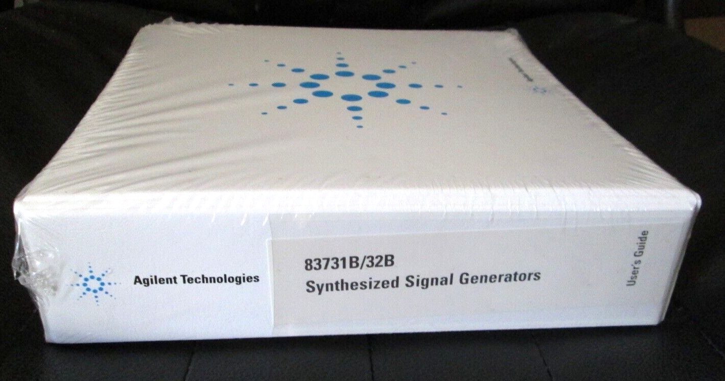 83731B RF Generators User's Guide