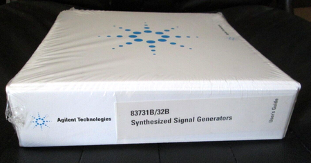 83731B RF Generators User's Guide
