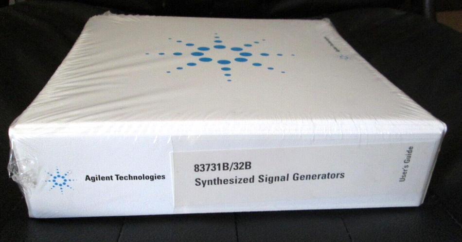83731B RF Generators User's Guide