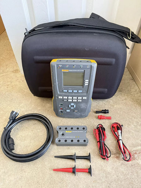 FLUKE ESA615 EU 230V Electrical Safety Analyzer (Tested)