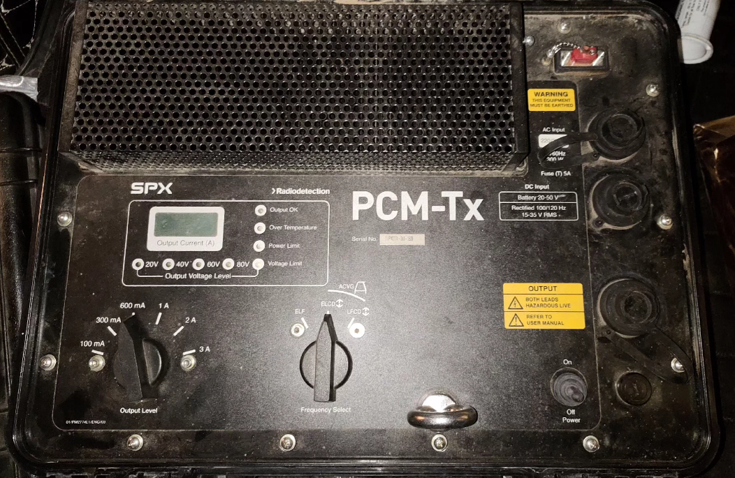 PCM Detector