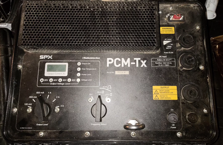 PCM Detector