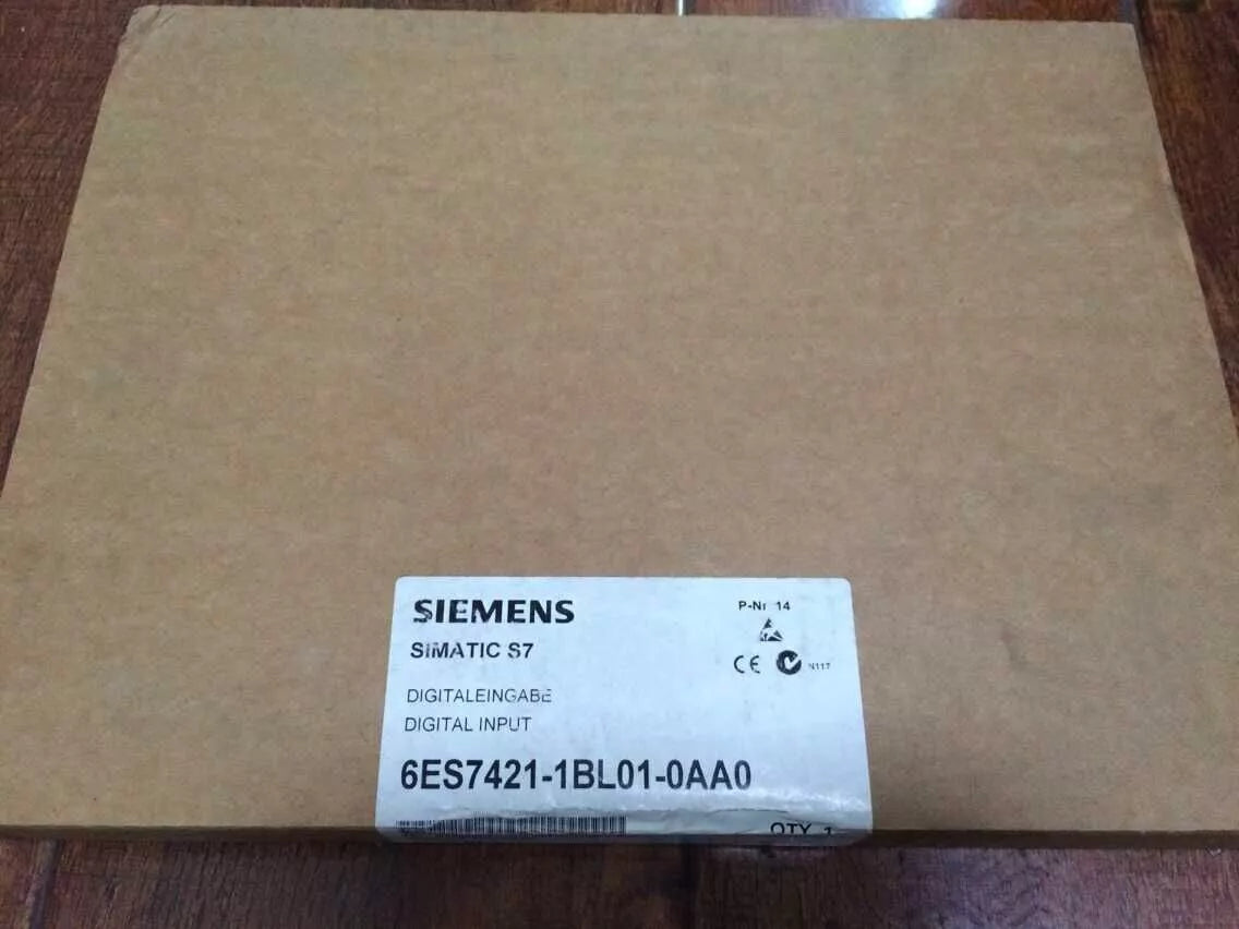 6ES7 421-1BL01-0AA0 NEU SIEMENS 6ES7421-1BL01-0AA0 S7-400 Digital Input Module 6ES7 421-1BL01-0AA0 NEU SIEMENS 6ES7421-1BL01-0AA0 S7-400 Digital Input Module