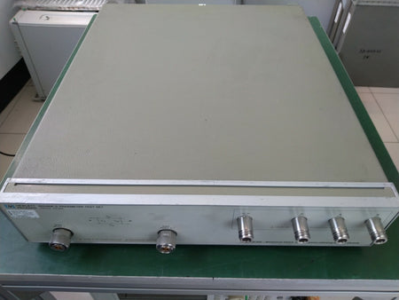 HP Agilent 85046A S-Parameter Test Set 300KHz to 3GHz - XG eqpt