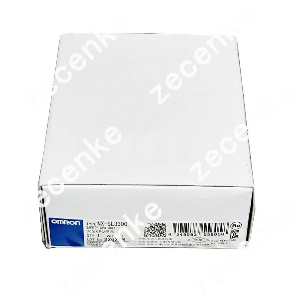 New Omron NX-SL3300 PLC Digital Output Unit