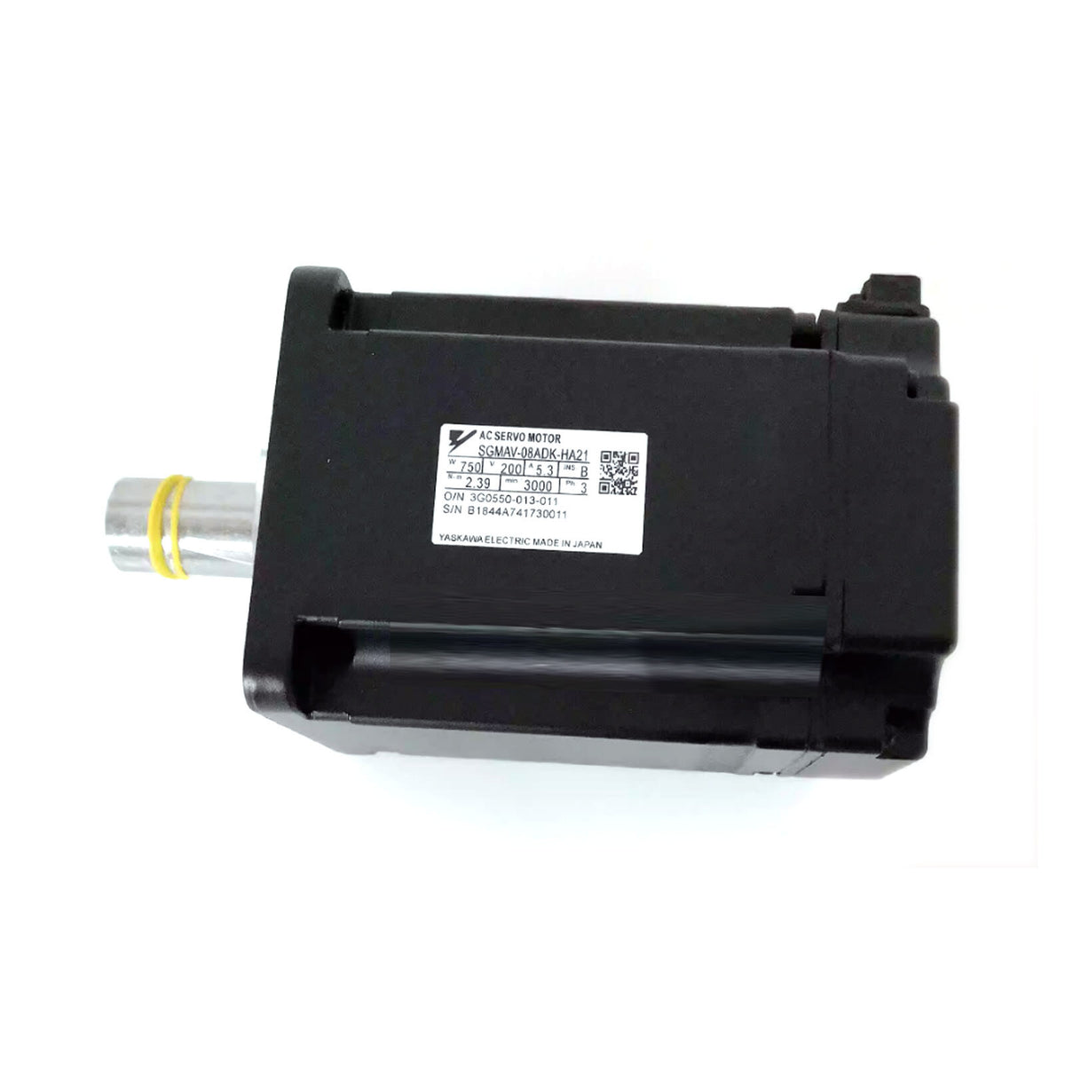 Yaskawa SGMAV-08ADK-HA21 Servo Drive