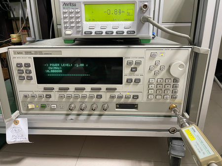 Anritsu MA2442A High Accuracy Power Sensor , 10 MHz 18 GHz , -67 +20 dBm - XG eqpt