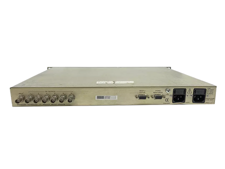 Broadcast Technology ASI Distribution Amplifier