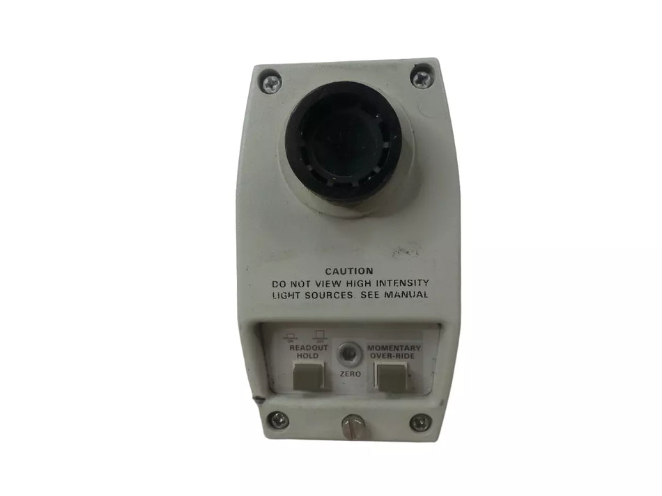 Tektronix J6523 1° Narrow Angle Luminance Probe