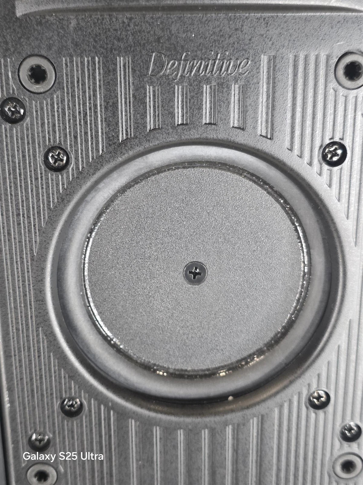 Definitive Technology Mythos Two Floor Standing Speakers - pair- Free Shipping.