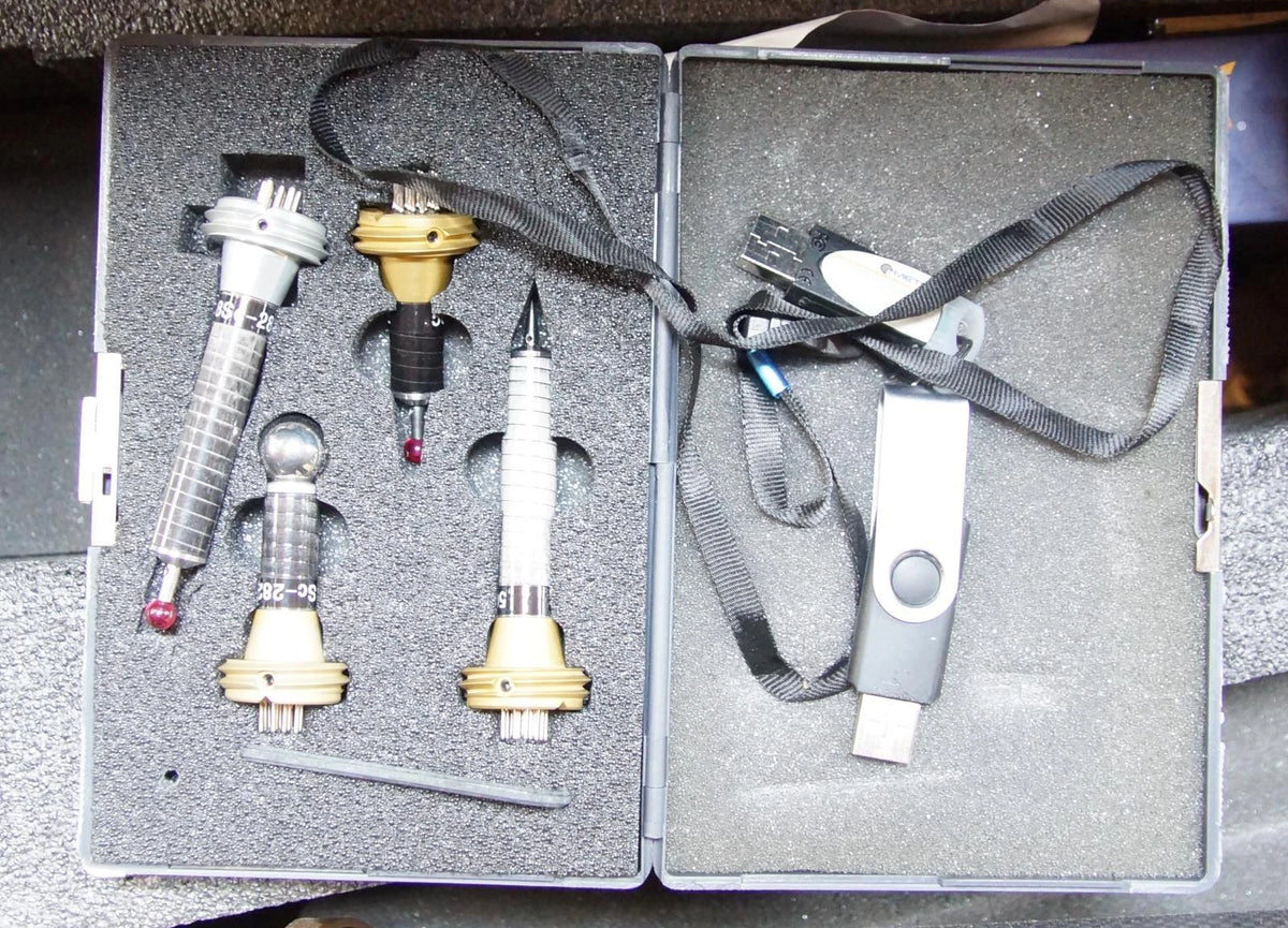 Romer Hexagon Metrology Cimcore Infinite 5028 6-Axis Portable Coordinator