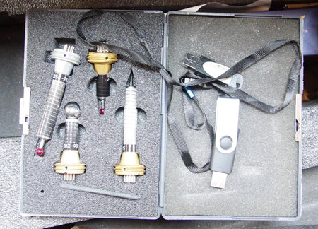 Romer Hexagon Metrology Cimcore Infinite 5028 6-Axis Portable Coordinator