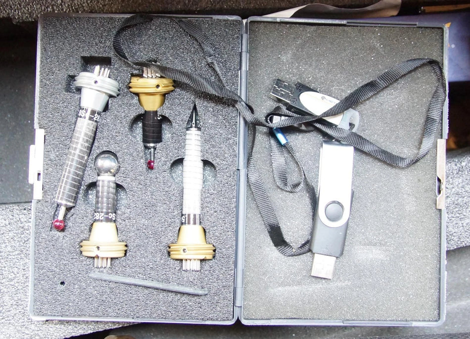 Romer Hexagon Metrology Cimcore Infinite 5028 6-Axis Portable Coordinator