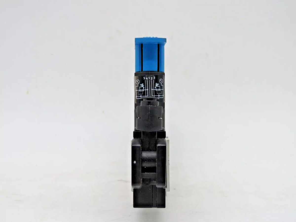 Festo VABF-S4-1R4C2-C-10 ZD Regulator Plate for Compressed Air IP65