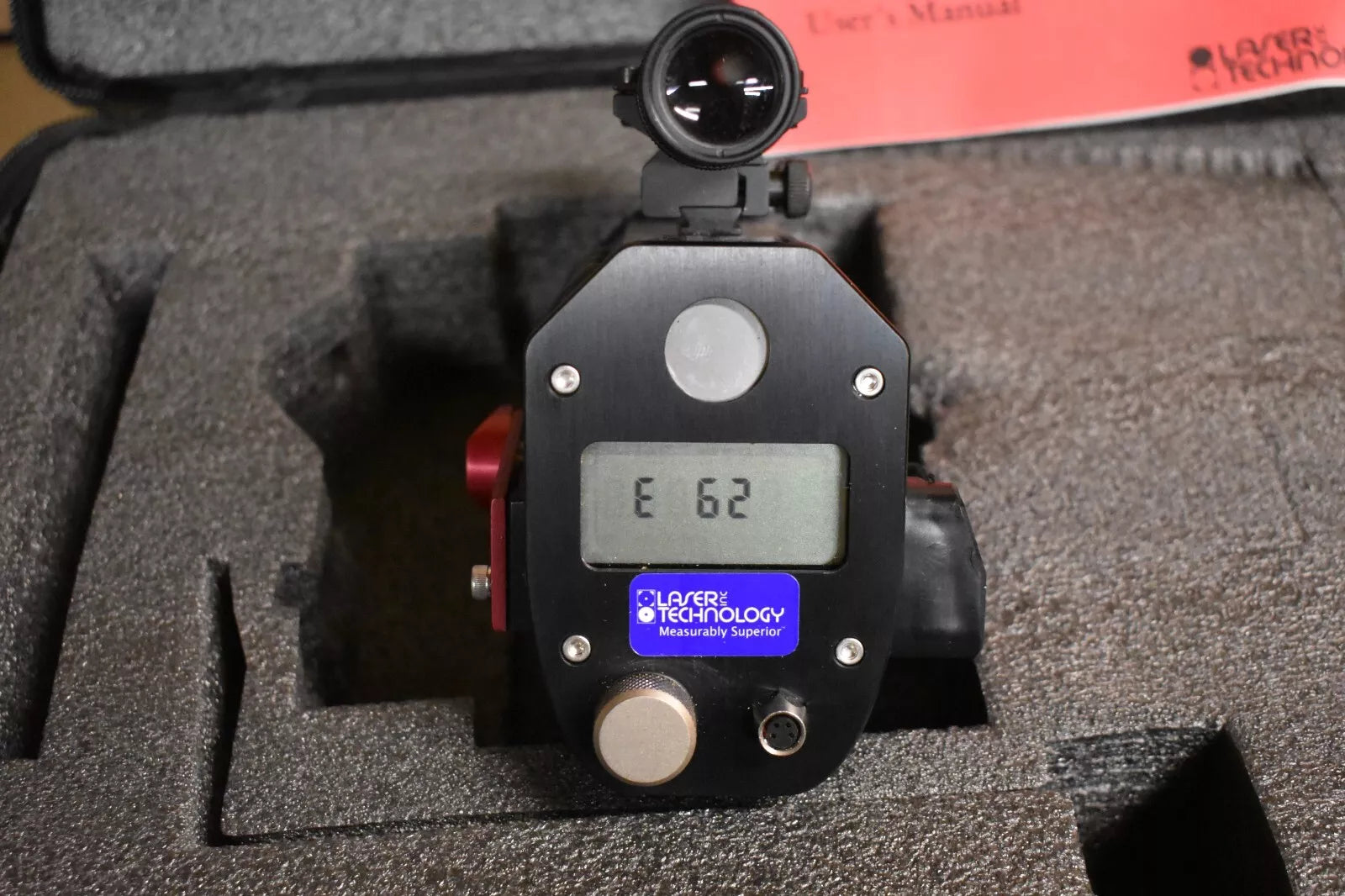 ANAInstr Portable Digital Multimeter for Electricians