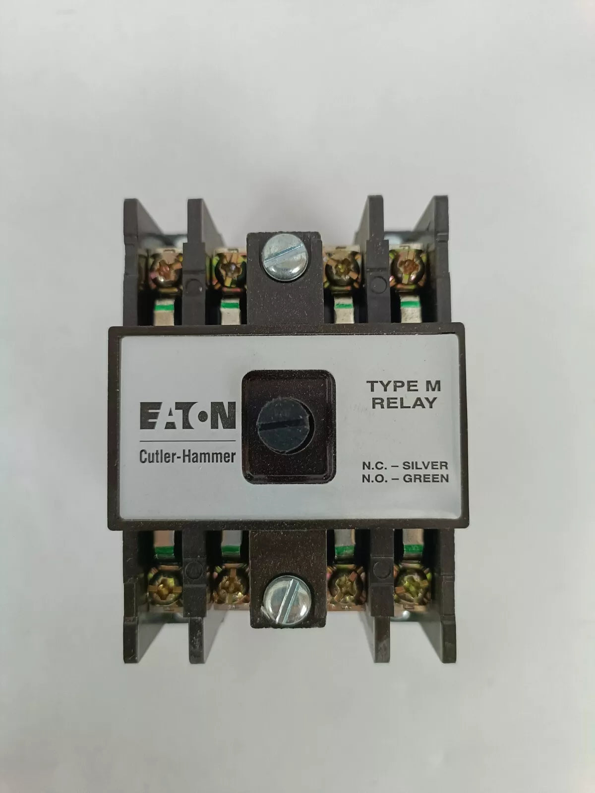 Eaton D26MR40A Type M Control Relay - Efficient Control Solution
