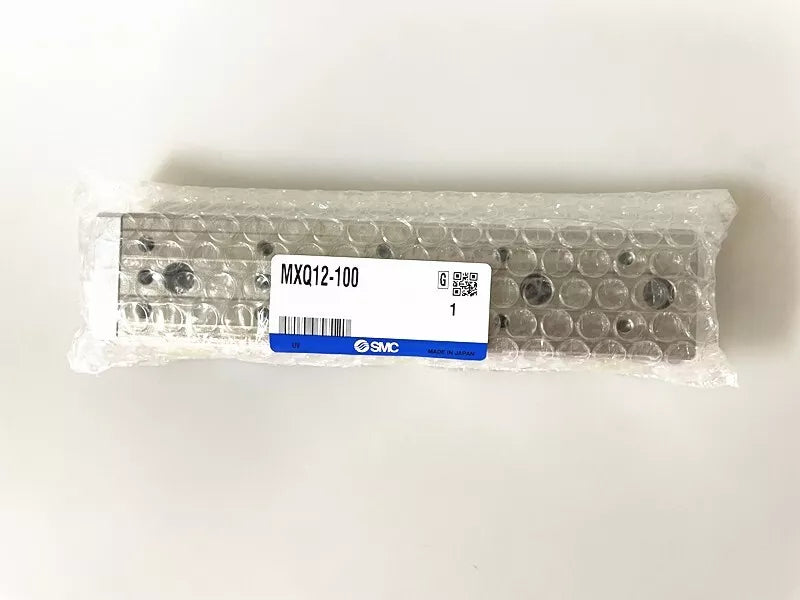 SMC MXQ12-100 Slide Table Cylinder