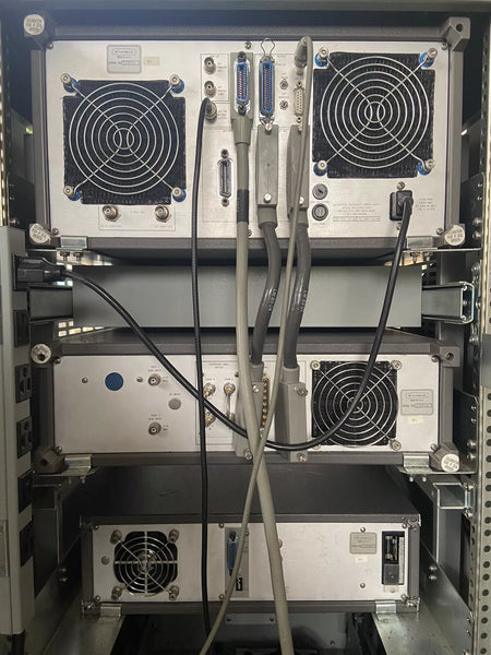 Wiltron Anritsu 360 10 MHz-40 GHz VNA System