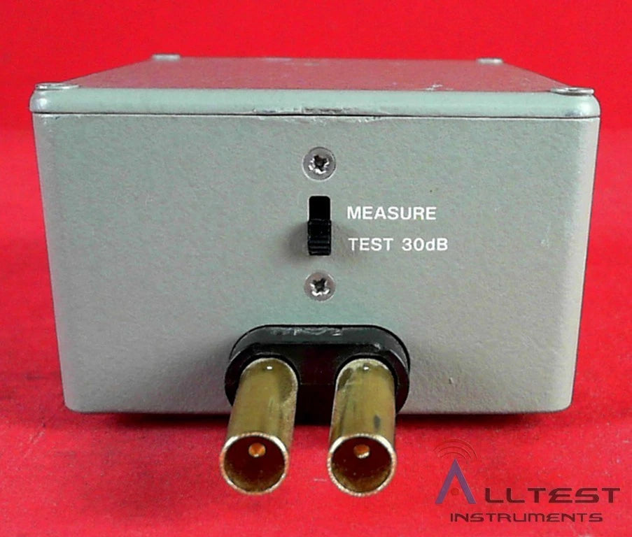 HP Agilent Keysight 5061-1137 12 Ohm Return Loss Bridge 10kHz-10MHz