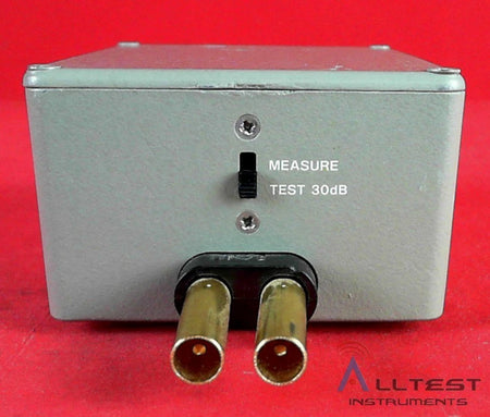 HP Agilent Keysight 5061-1137 12 Ohm Return Loss Bridge 10kHz-10MHz