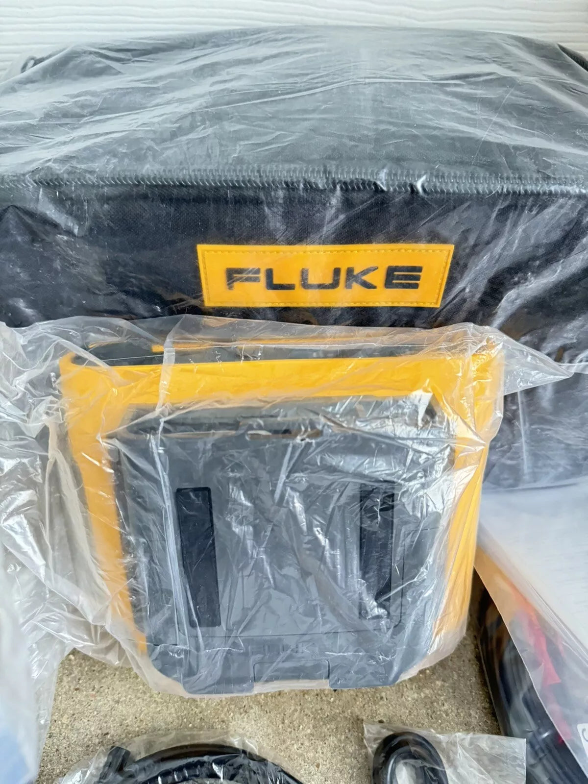 Fluke 1732 Three-Phase Energy Logger with iFlex 1500-12 (CALIBRATED 2023-2024)