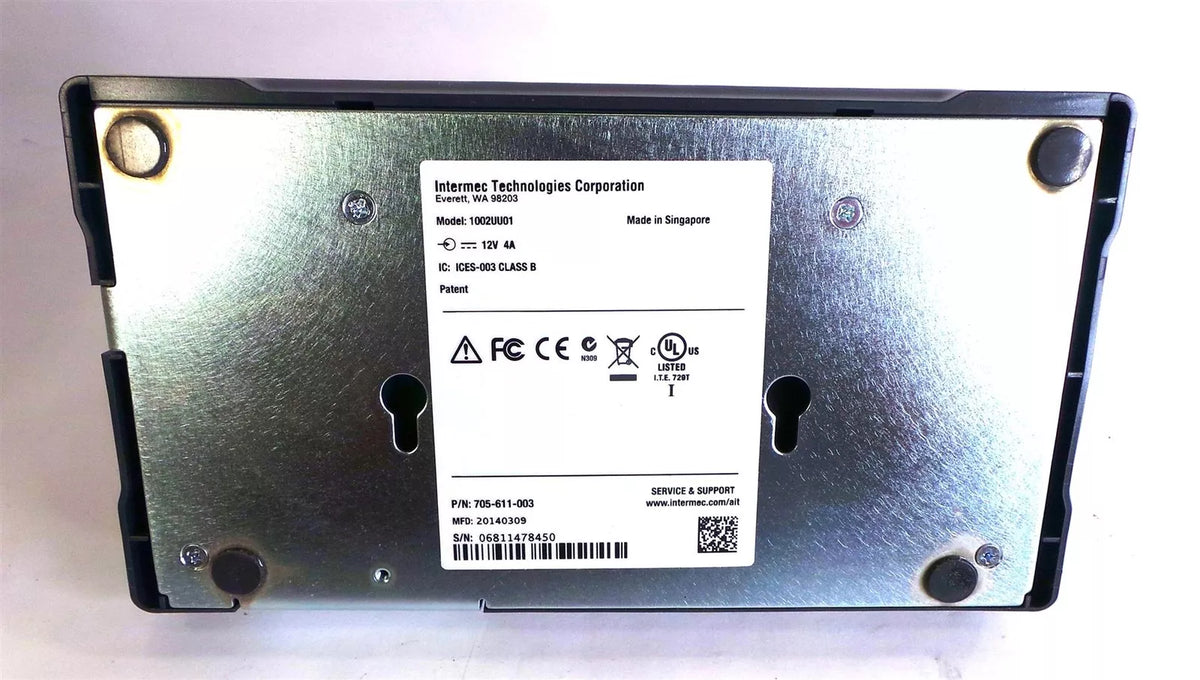 Intermec CK70NI Handheld Barcode Scanner with Advanced Scanning Capabilities