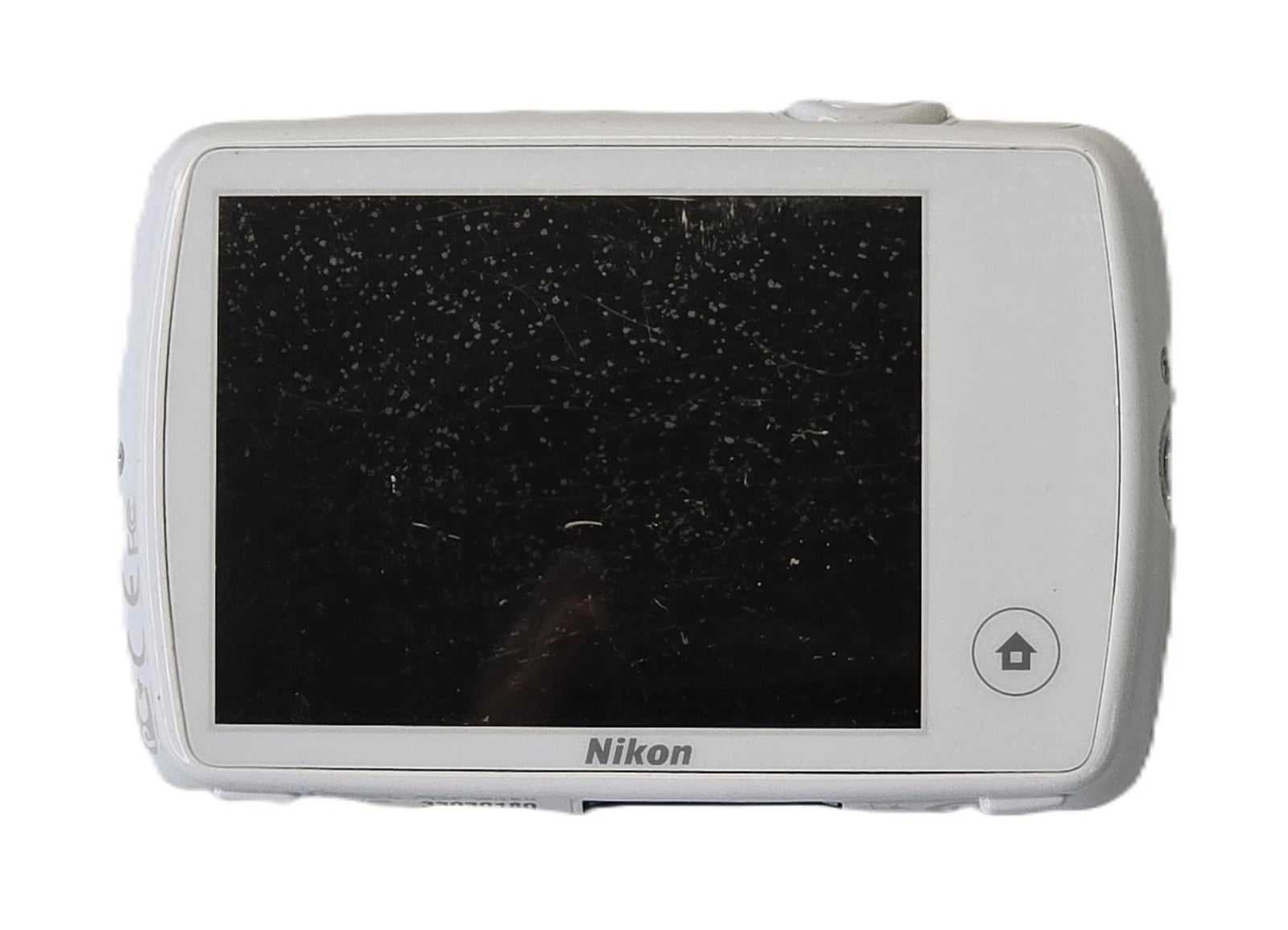 NIKON COOLPIX S01 10.1MP Digital Camera - Free Shipping