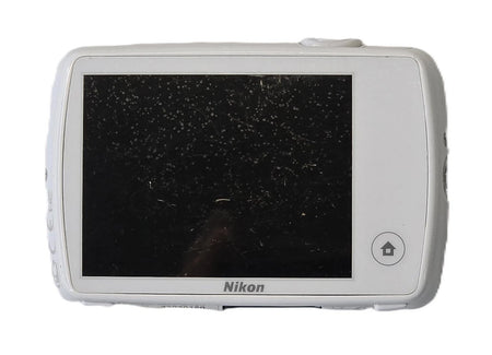 NIKON COOLPIX S01 10.1MP Digital Camera - Free Shipping