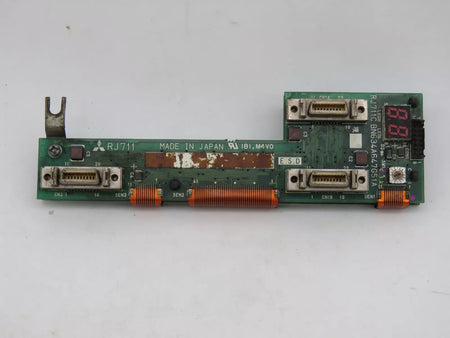 Mitsubishi RJ711C BN634A647G51A Circuit Board