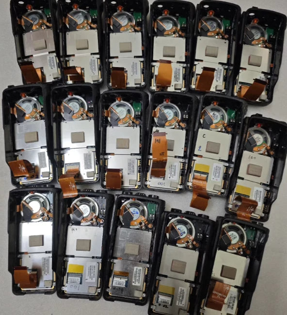 Motorola Housing Case Compatible with XIR P8668, P8660, DP4800, DP4801, XPR7550 & XPR7580 Radios