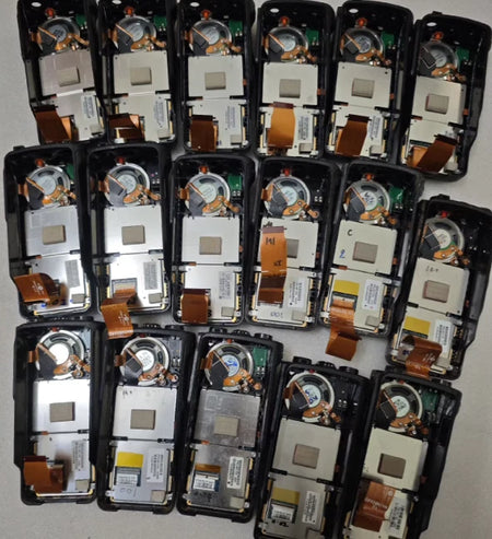 Motorola Housing Case Compatible with XIR P8668, P8660, DP4800, DP4801, XPR7550 & XPR7580 Radios