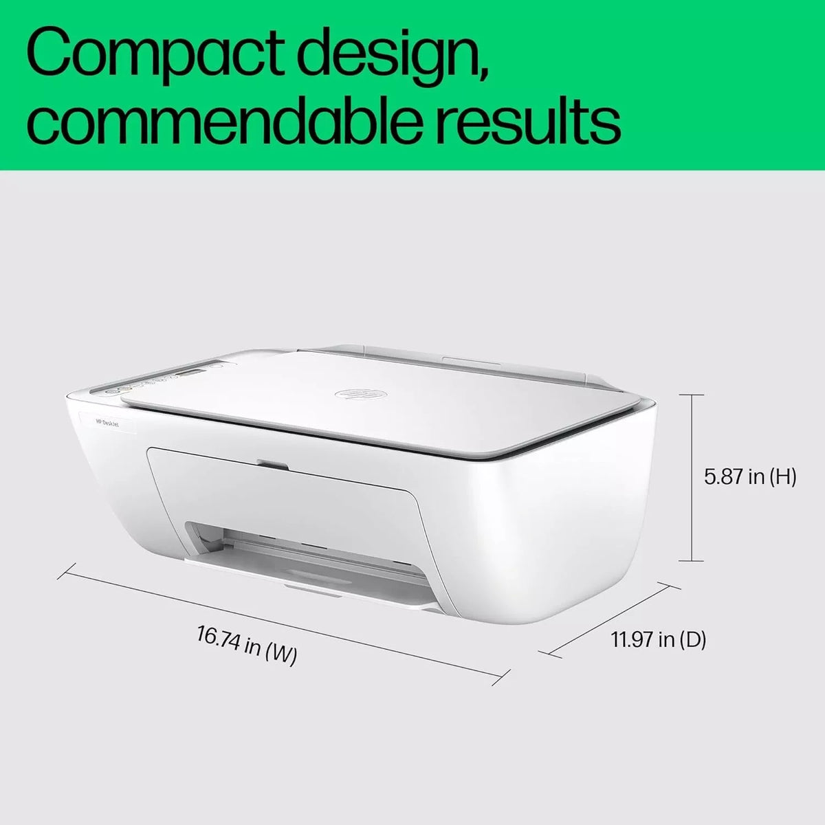 HP DeskJet 2820 All-in-One Wireless Printer