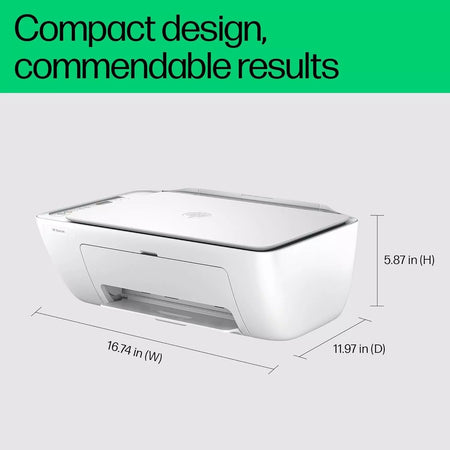 HP DeskJet 2820 All-in-One Wireless Printer
