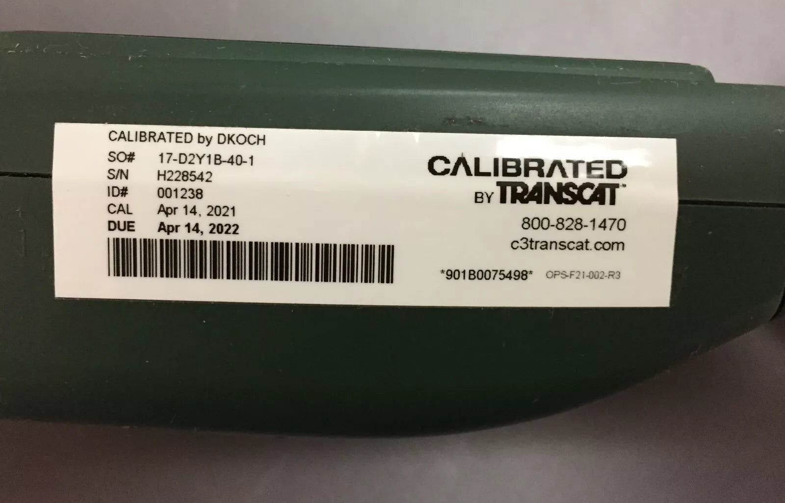 Extech SDL600 Sound Level Meter/Datalogger with 4GB San Disk SDHC Card