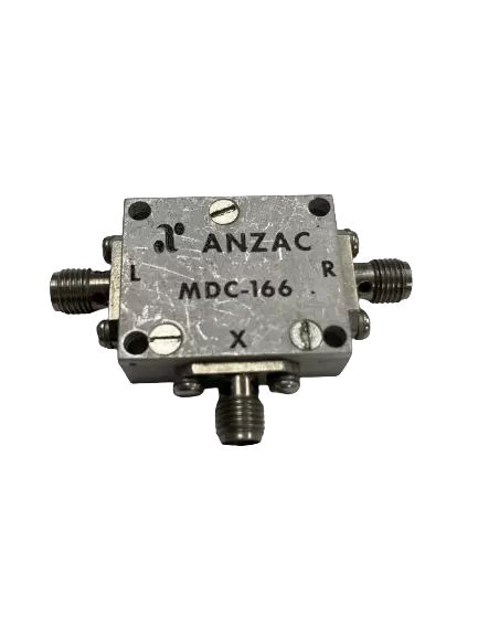 Anzac - MDC-166 - Mixer