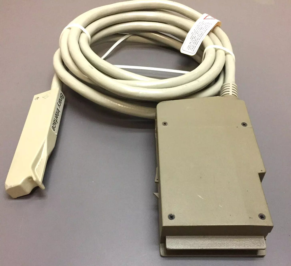 HP 98032A 16 Bit I/O with 14 FT Cable and Binary Interface