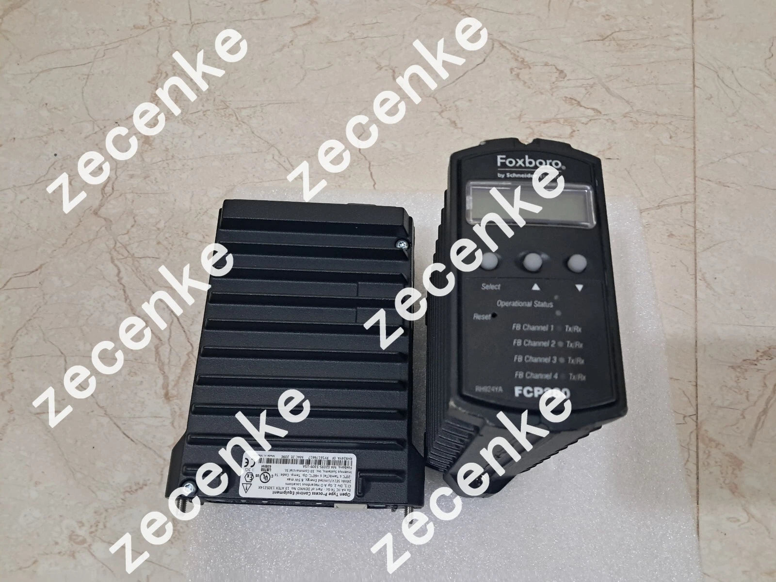 Foxboro FCP280 RH924YA Field Control Processor