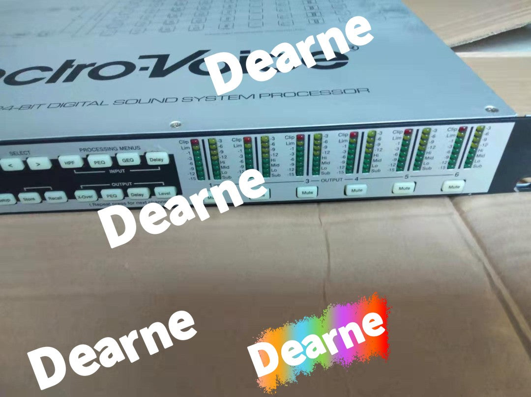 EV Electro-Voice DC-One