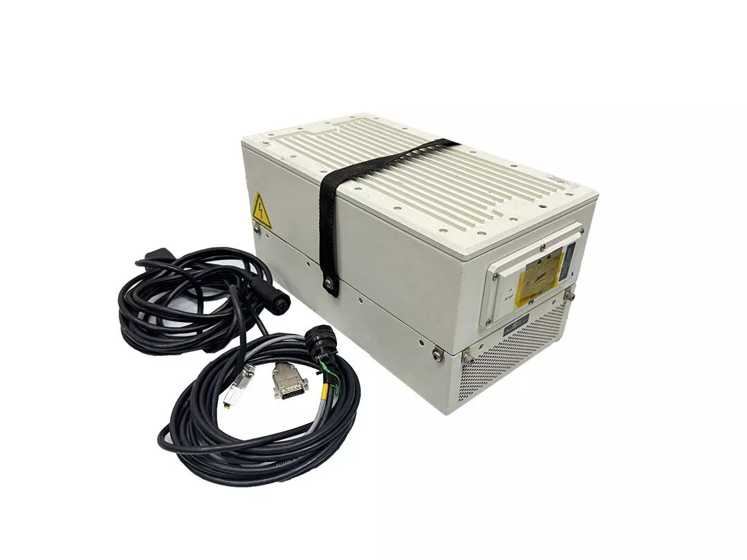 Xicom XT-100K Antenna Mount Amplifier 13.75 to 14.5 GHz with Power Cable and NMC
