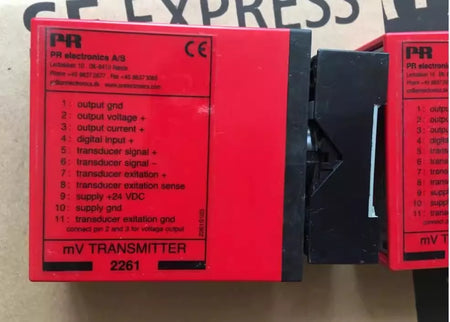 PR Electronics PR 2261 - Signal Converter for Industrial Automation