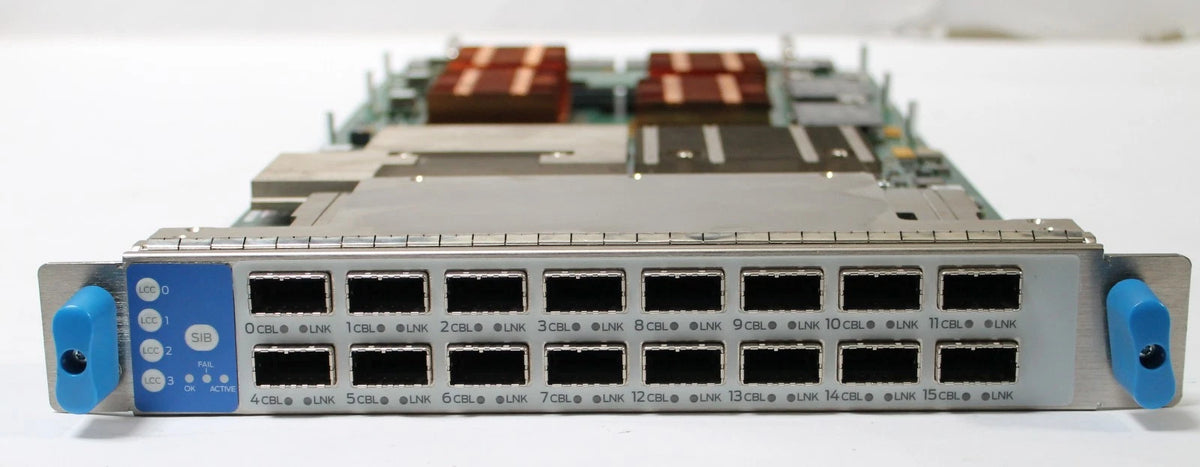 Juniper Networks TX Matrix Plus TXP-F13 SIB Module AS-IS