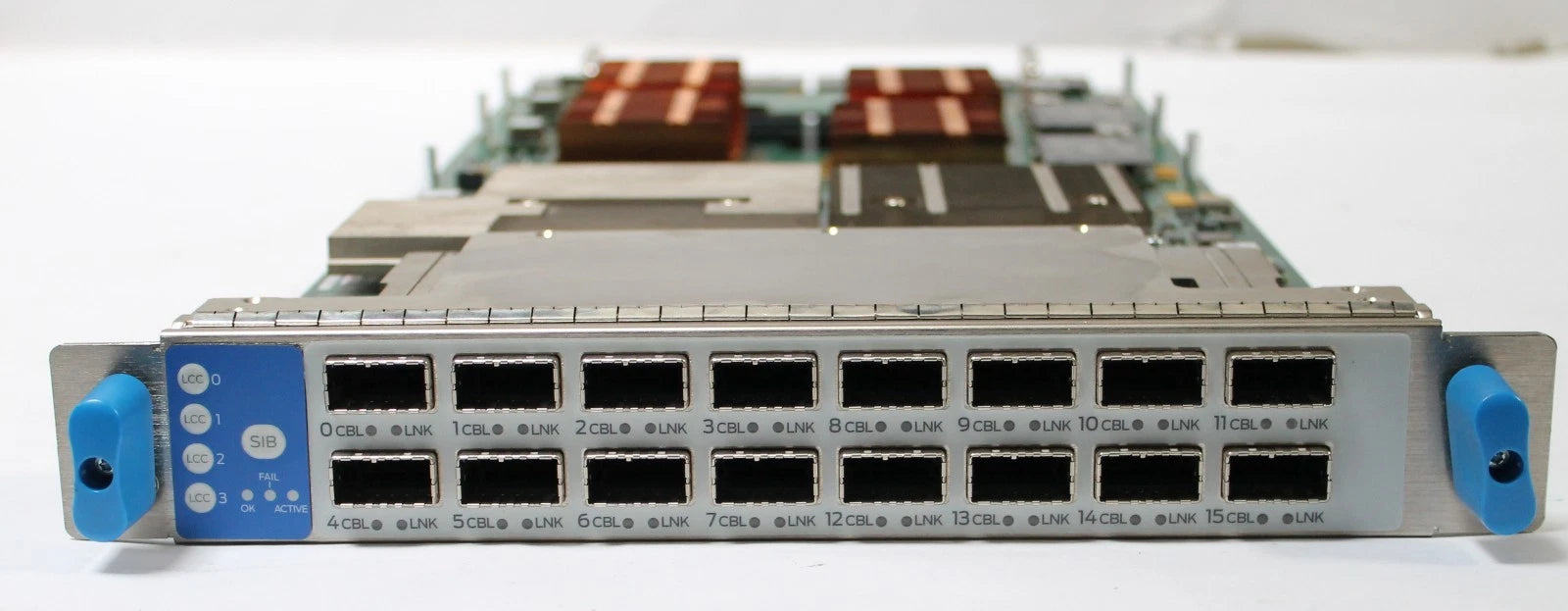 Juniper Networks TX Matrix Plus TXP-F13 SIB Module AS-IS