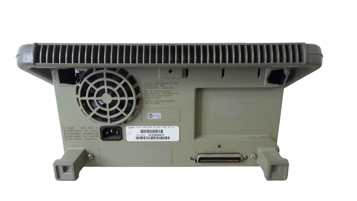 HP 54620A 500 MSa/s Logic Analyzer