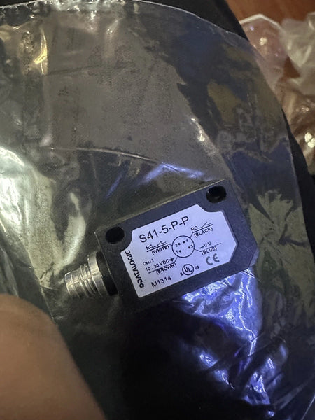 DATALOGIC S41-5-P-P Barcode Scanner for Precise Scanning