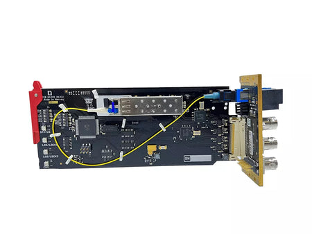 Nevion 3GHD-OE-L-SFP 3G HD SD-SDI Optical to Electrical Converter