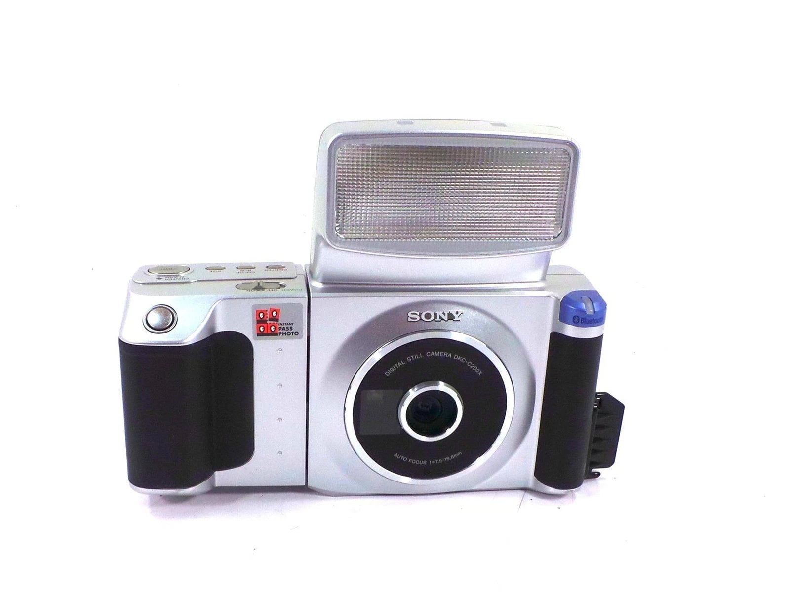 Sony Digital Photo Printer UP-DX100 With Camera  - Free Shipping